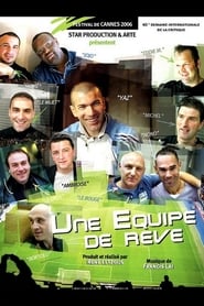 Zidane une quipe de rve' Poster