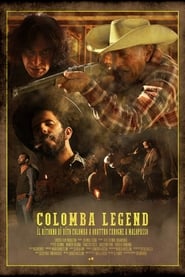 Colomba Legend' Poster
