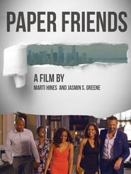 Paper Friends' Poster