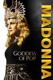 Madonna Goddess of Pop' Poster