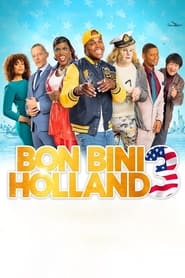 Bon Bini Holland 3' Poster