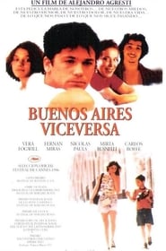 Buenos Aires Viceversa' Poster