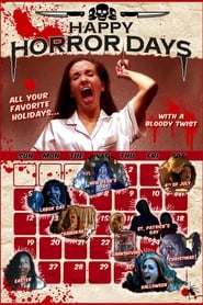 Happy Horror Days' Poster