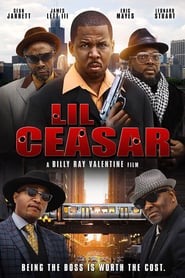 Lil Ceasar' Poster