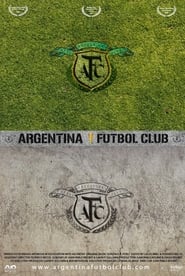 Argentina Ftbol Club' Poster