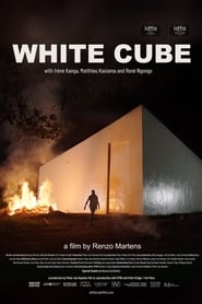 White Cube' Poster