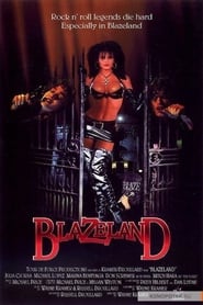 Blazeland' Poster