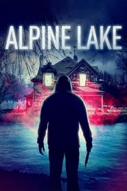 Alpine Lake' Poster