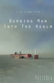 Burning Man Into the Realm' Poster