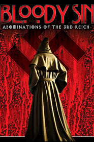 Bloody Sin Abonimations of the Third Reich' Poster