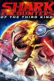 Shark Encounters of the Third Kind' Poster