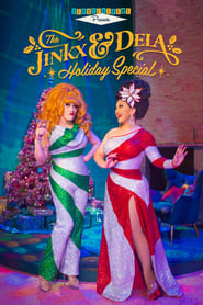 The Jinkx  DeLa Holiday Special' Poster