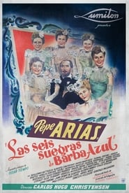 Las seis suegras de Barba Azul' Poster