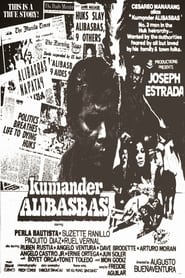 Kumander Alibasbas' Poster