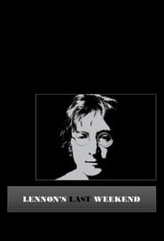 Lennons Last Weekend' Poster