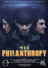 Metal Gear Solid Philanthropy' Poster