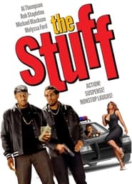 The Stuff' Poster