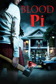 Blood Pi' Poster