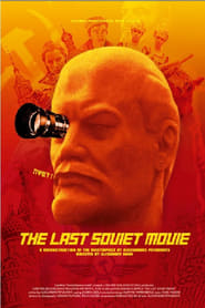 The Last Soviet Movie' Poster