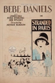 Stranded in Paris' Poster