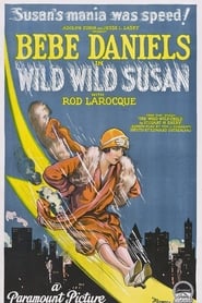 Wild Wild Susan' Poster