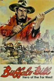 Buffalo Bill Hero of the Far West' Poster
