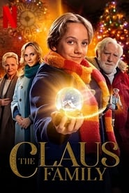 The Claus Family' Poster