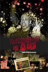 Everything is A OK A Dallas TX Punk Documentary' Poster