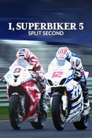 I Superbiker 5 Split Second' Poster