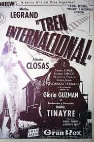 Tren internacional' Poster