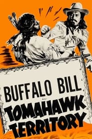 Buffalo Bill in Tomahawk Territory' Poster