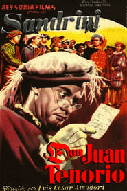 Don Juan Tenorio' Poster