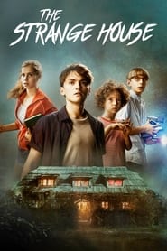 The Scary House' Poster