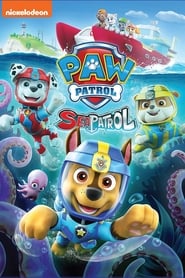 PAW Patrol Sea Patrol' Poster