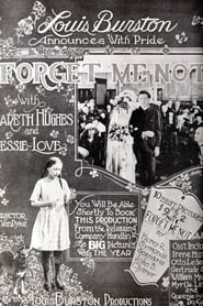 Forget Me Not' Poster