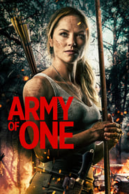 Army of One' Poster