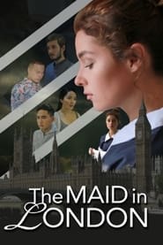 The Maid In London' Poster