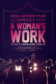 A Womans Work The NFLs Cheerleader Problem