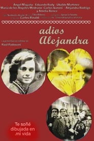 Adis Alejandra' Poster
