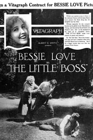 The Little Boss' Poster