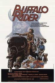 Buffalo Rider' Poster