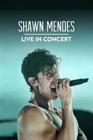 Shawn Mendes Live in Concert' Poster