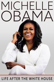 Michelle Obama Life After the White House' Poster