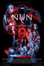 Nuns An Italian Horror Story' Poster