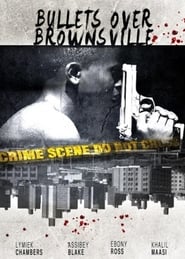 Bullets Over Brownsville' Poster