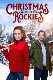 Christmas in the Rockies' Poster