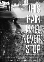 This Rain Will Never Stop' Poster