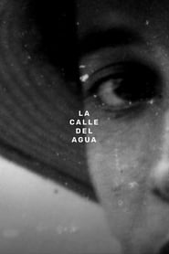 La calle del Agua' Poster