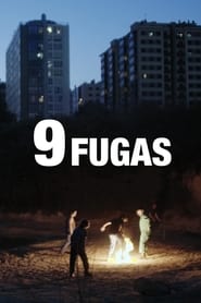 9 fugas' Poster