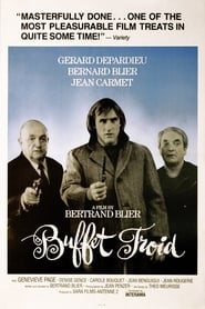 Buffet Froid' Poster